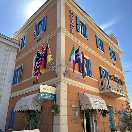 Hotel L'Isola Santa Marinella Exterior foto